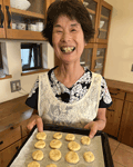 玉木道子さん（７３歳）1