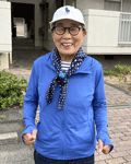 佐藤浩子さん（８３歳）