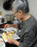 草野陽子さん（74歳）3