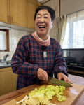 阿部和子さん（７２）3