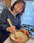 石井つる子さん（７３歳）