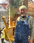 岡山富男さん（71）