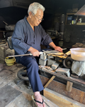 安藤幸夫さん（7６）