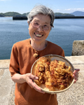 馬越紀久子さん（７１）