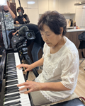 石川美智江さん９０歳2