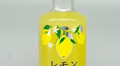 つむぐ「レモンシロップ」プレゼント・・・終了しました