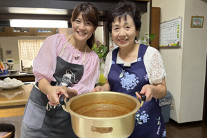 「陽子おばあちゃんの焼き肉のたれ」