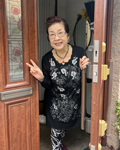 山本常子さん(85歳)