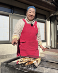 草苅真由美さん（71）