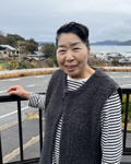 黒石美恵子さん（80）3
