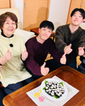 鈴木豊美さん（81）1