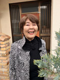 鈴木豊美さん（81）2