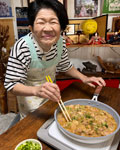 谷本美津子さん（70）3