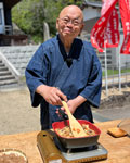 秋元啓秀さん（72）2