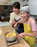 小池好子さん（76）2