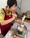 木村由子さん（74）3