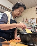 楠見静子さん（92）3