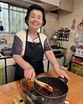 楠見静子さん（92）2