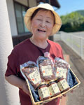 北川眉美さん（84）1