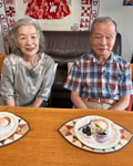 林明美さん（75）3