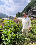 政久利江さん（79）2