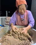 薮中博子さん（83）3