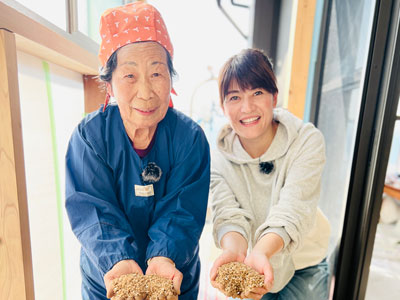 「博子おばあちゃんの男木味噌」