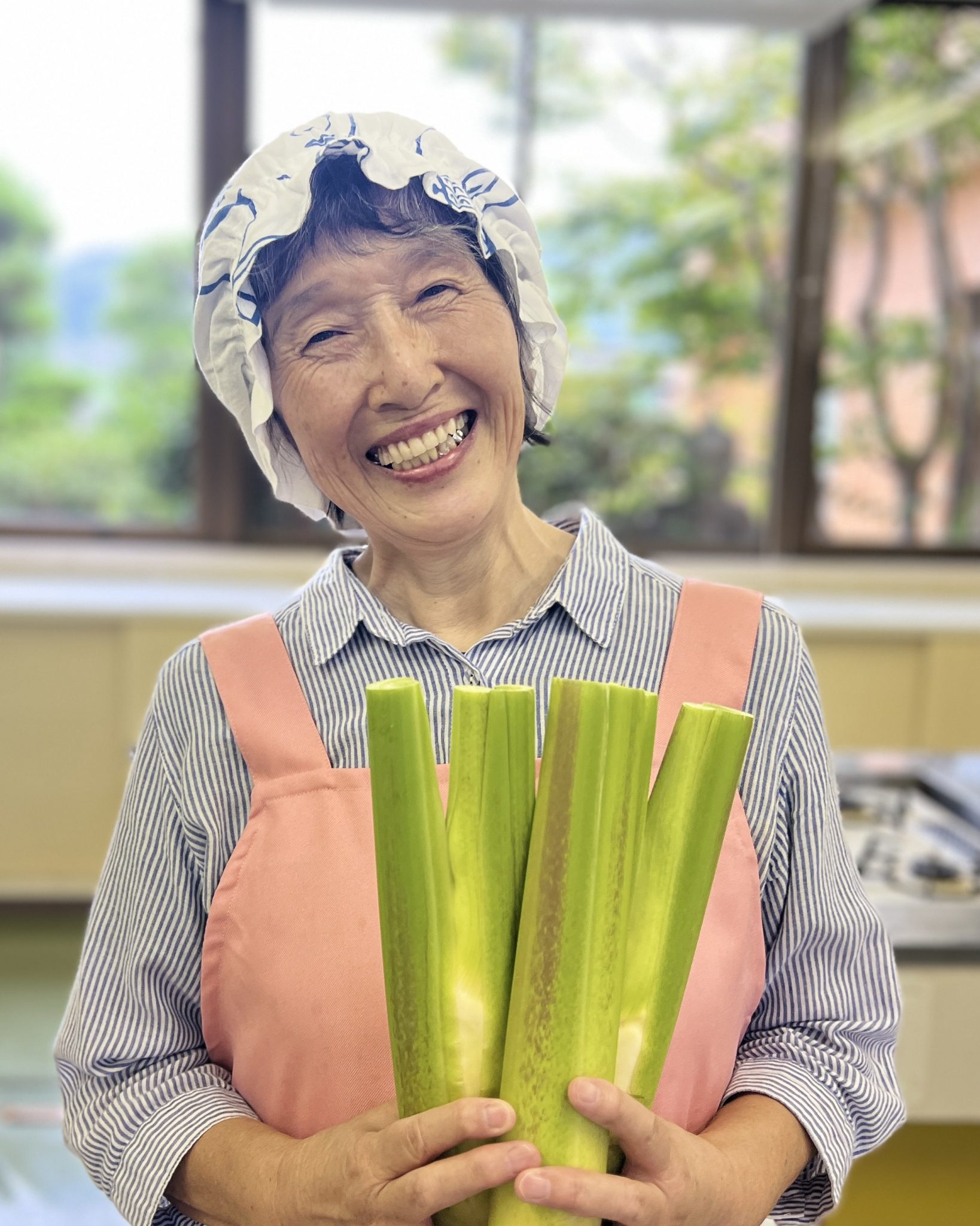 宮﨑富子さん（74）1