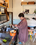 多田美代子さん（70）2