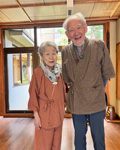 笹尾充さん(89)1