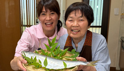 「笑子おばあちゃんのヒラ料理」