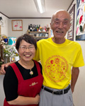竹井形子さん（77）2