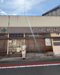 延本安子さん(70)1