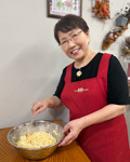 竹井形子さん（77）1