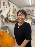 竹井形子さん（77）3