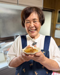 安東洋子さん（84）1
