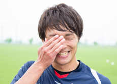 島田選手