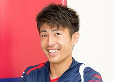 豊川選手