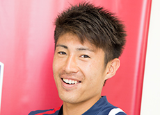 豊川選手