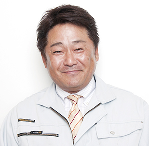 ジー・ペイント株式会社 代表取締役 儀間 剛