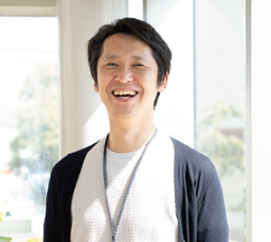 代表取締役 佐藤勝司