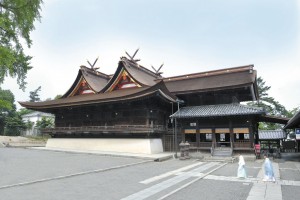 吉備津神社