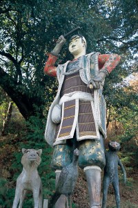 吉備津神社