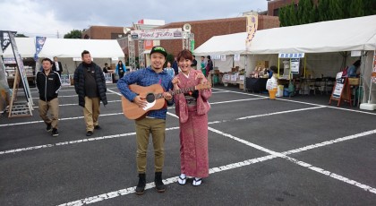 エバラ健太さん♪