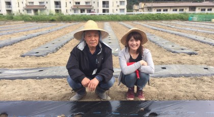 井原で新プロジェクト！弟子入り♪