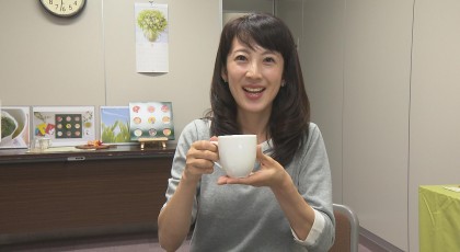 絶品！金賞を受賞した緑茶☆