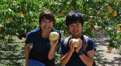 鈴木福くんと岡山めぐり！