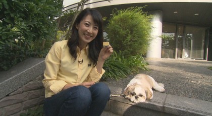 犬専用の歩数計とは・・・？？