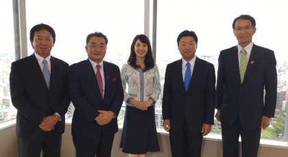 みんなの岡山県議会