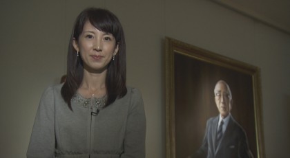 「岡崎嘉平太」生誕120周年特番放送日決定！